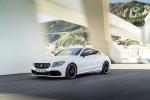 Mercedes-AMG C63 S Coupe 2018 года (WW)